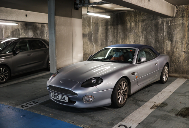 Aston Martin DB7 Volante