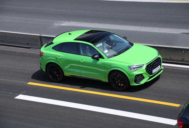 Audi RS Q3 Sportback 2020