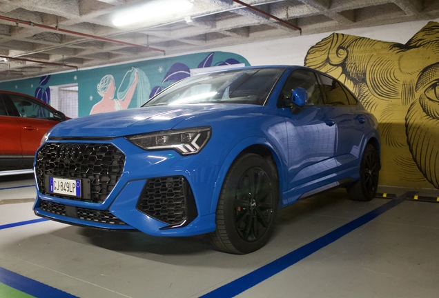 Audi RS Q3 Sportback 2020