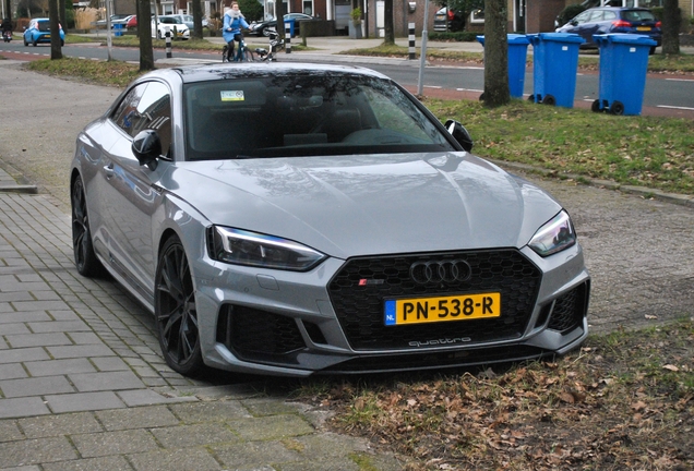 Audi RS5 B9