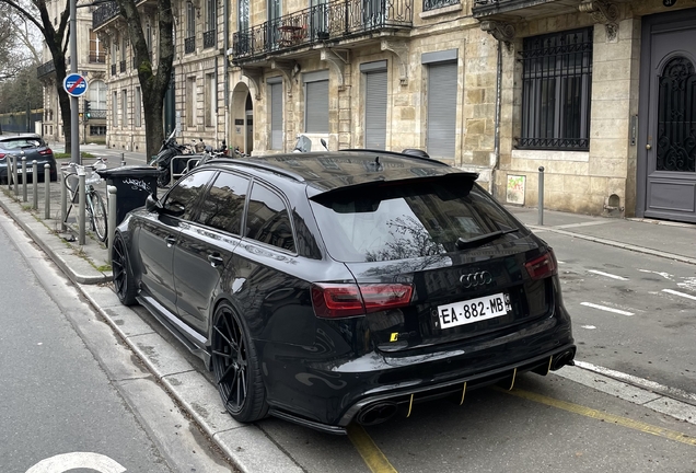 Audi RS6 Avant C7