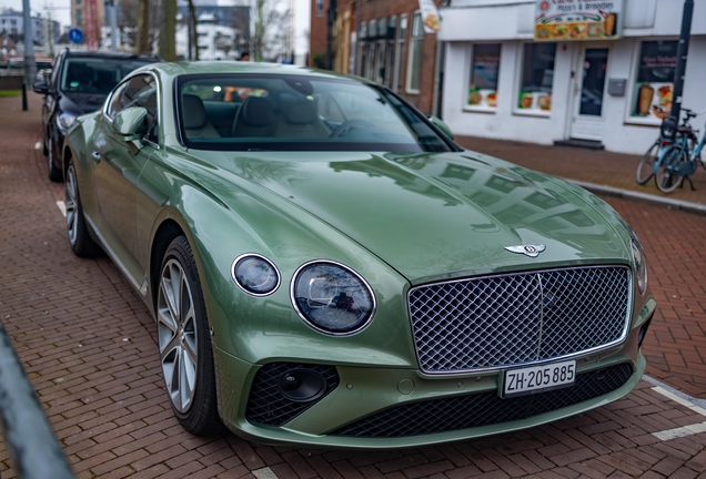 Bentley Continental GT 2018