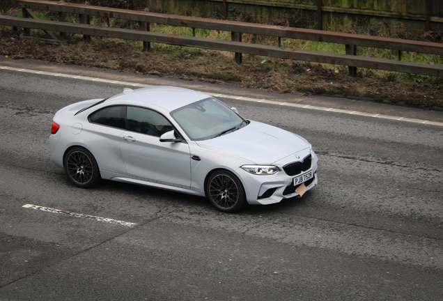 BMW M2 Coupé F87 2018 Competition