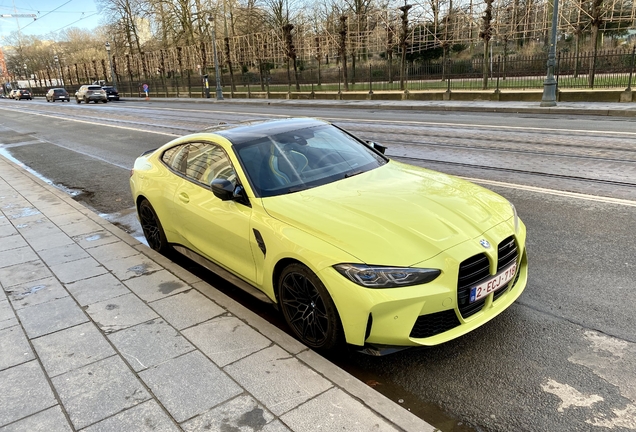 BMW M4 G82 Coupé Competition