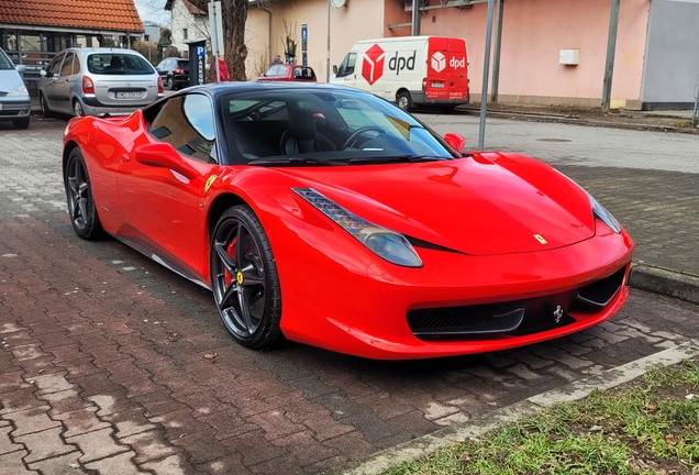 Ferrari 458 Italia