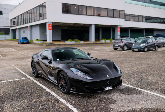 Ferrari 812 GTS