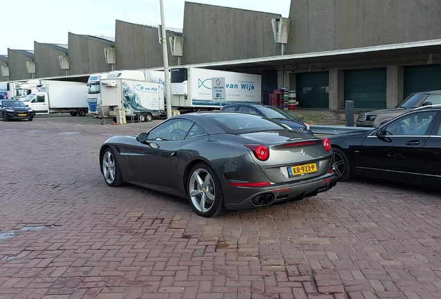 Ferrari California T