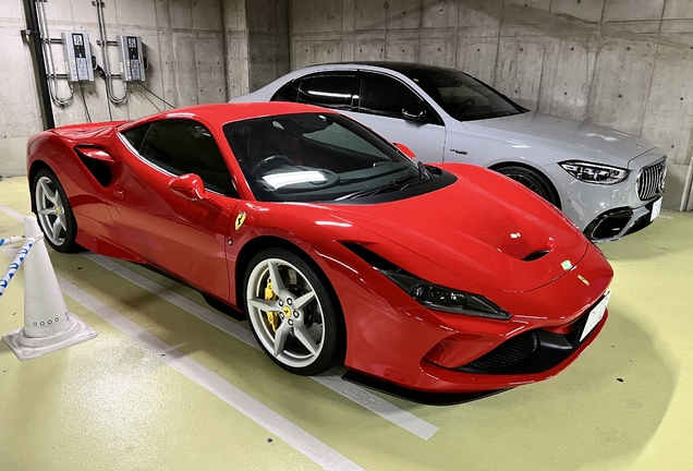 Ferrari F8 Tributo