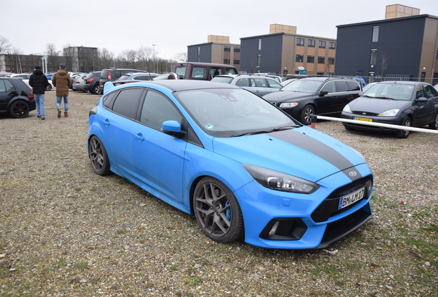 Ford Focus RS 2015