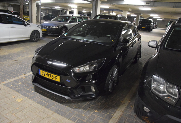 Ford Focus RS 2015