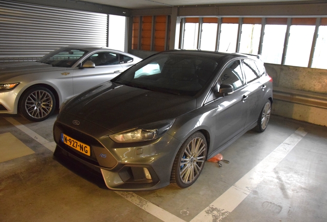 Ford Focus RS 2015