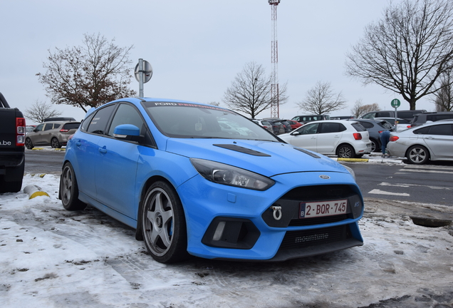 Ford Focus RS 2015