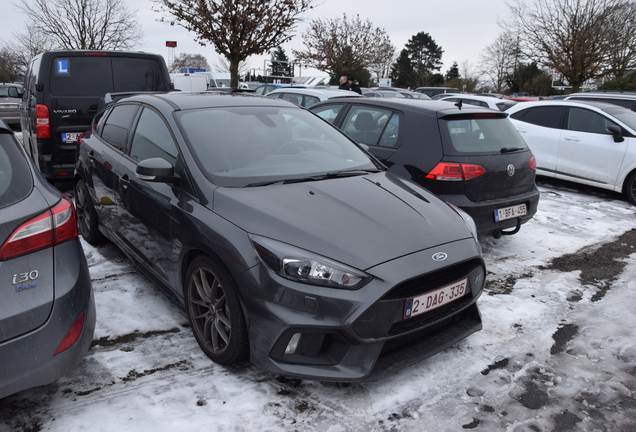 Ford Focus RS 2015