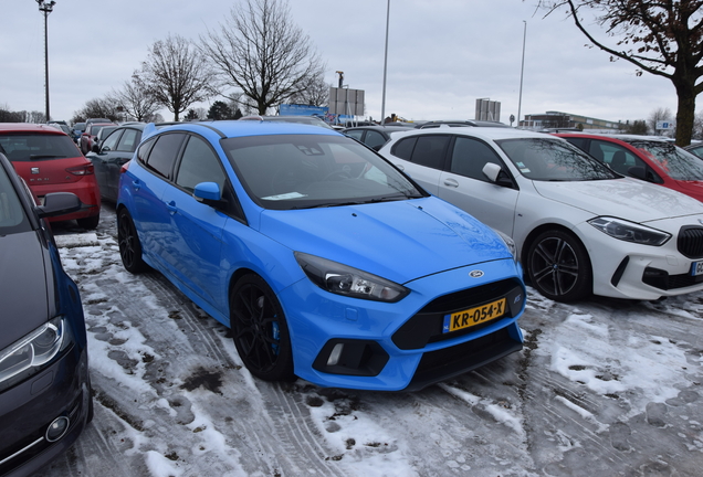 Ford Focus RS 2015