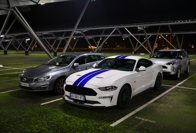 Ford Mustang GT 2018