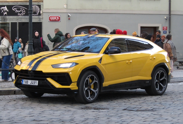 Lamborghini Urus S