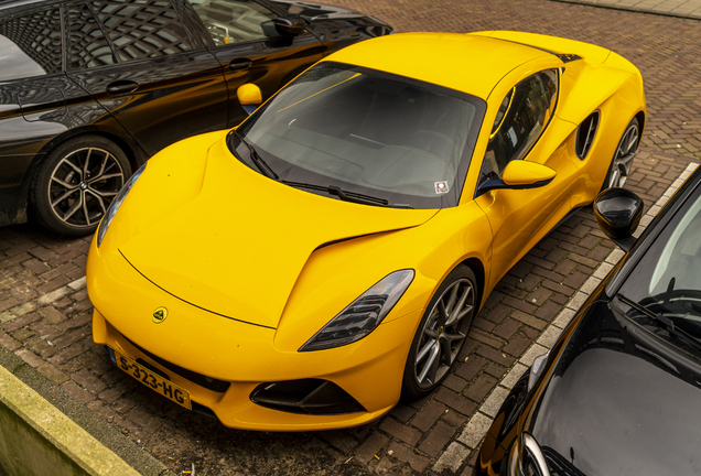 Lotus Emira V6 First Edition