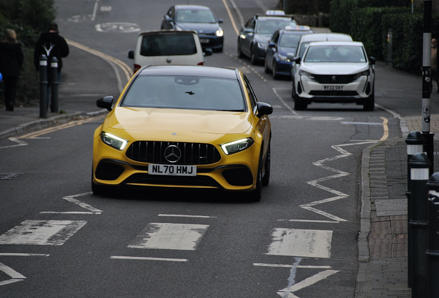 Mercedes-AMG A 45 S W177