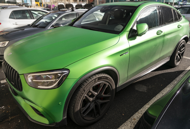 Mercedes-AMG GLC 63 S Coupé C253 2019