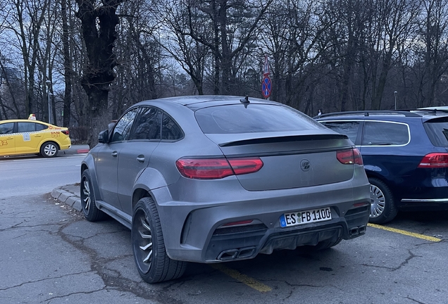 Mercedes-AMG GLE 63 S Coupé Prior Design