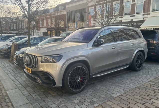 Mercedes-AMG GLS 63 X167