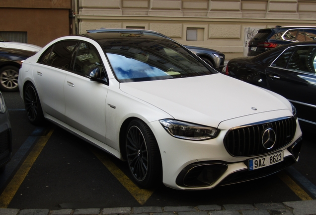 Mercedes-AMG S 63 E-Performance W223