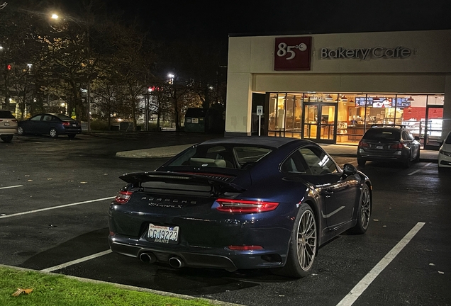 Porsche 991 Carrera S MkII