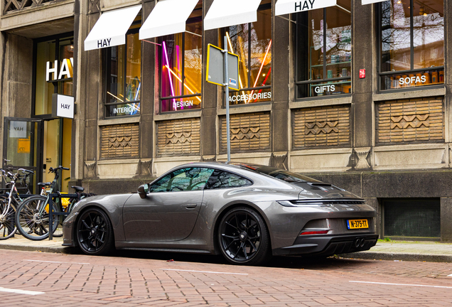 Porsche 992 GT3 Touring