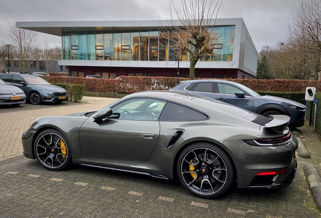 Porsche 992 Turbo S