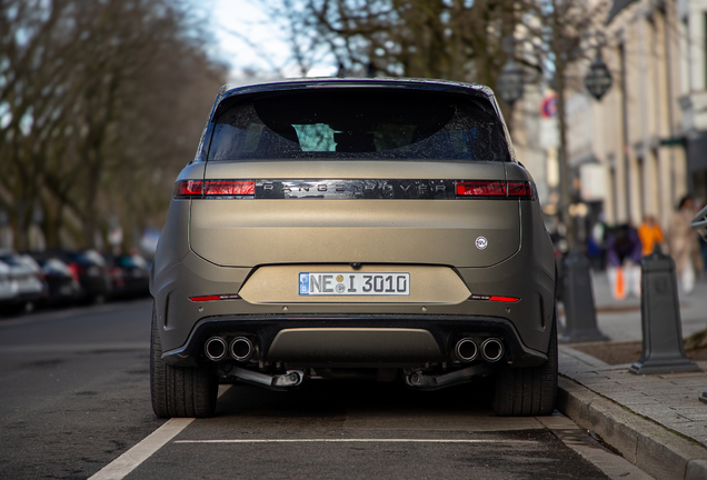 Range Rover Sport SV 2024 Edition One