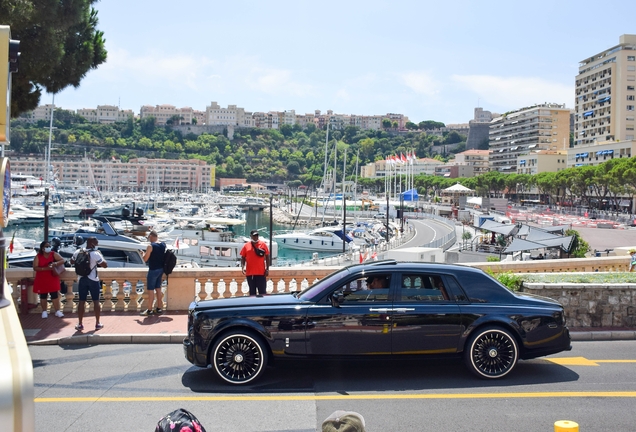 Rolls-Royce Phantom