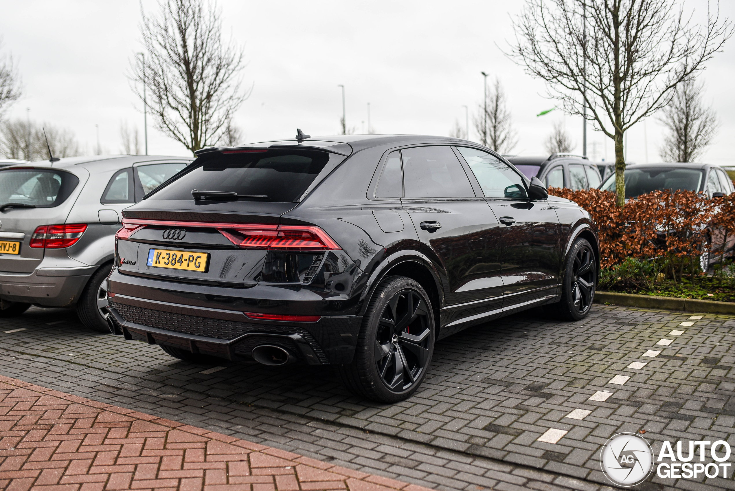 Audi RS Q8