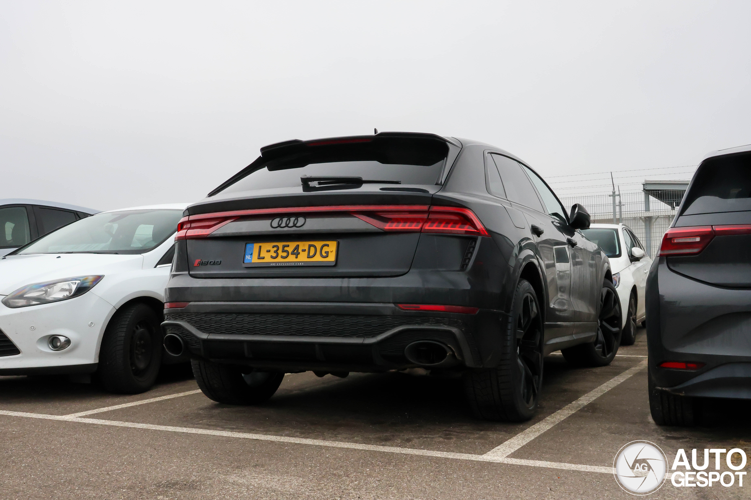 Audi RS Q8