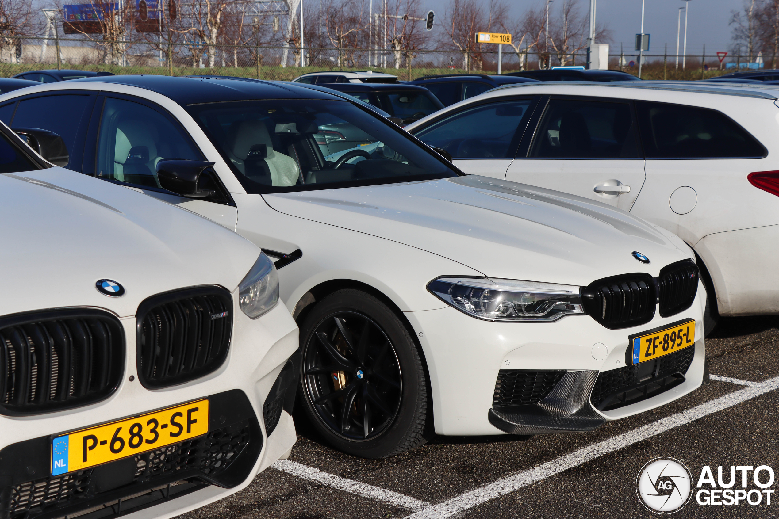 BMW M5 F90 - 2 February 2024 - Autogespot