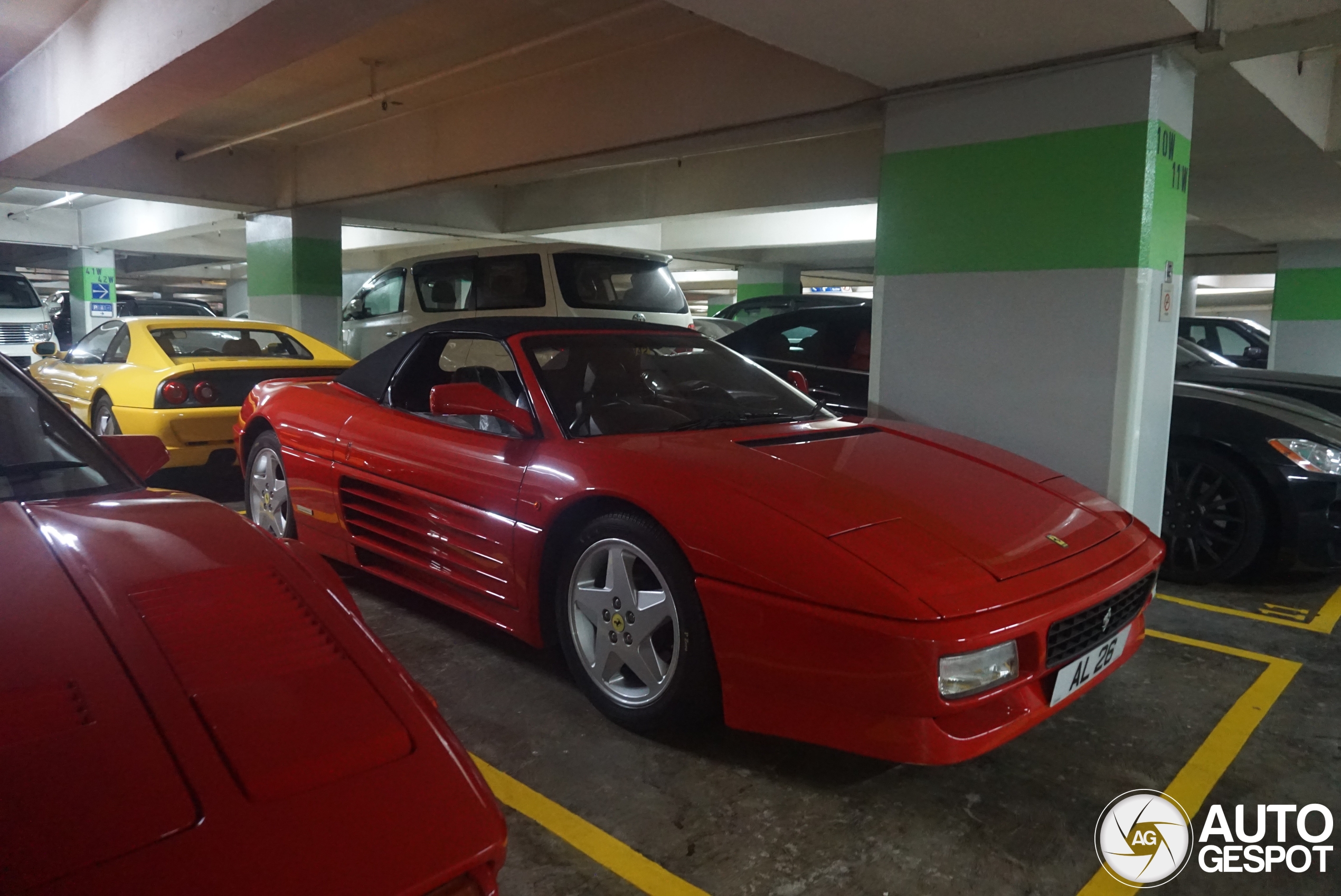 Ferrari 348 Spider