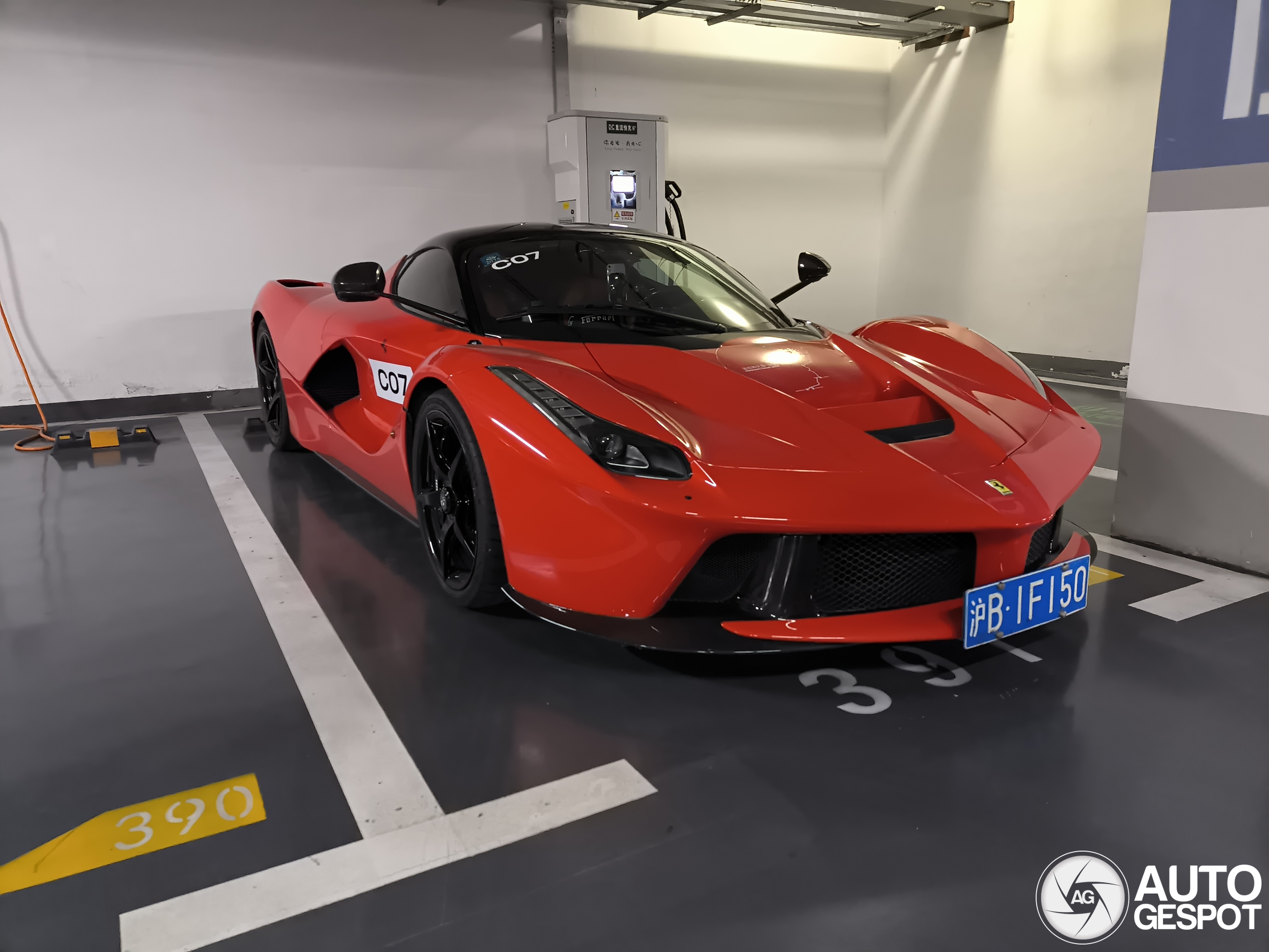 Ferrari LaFerrari