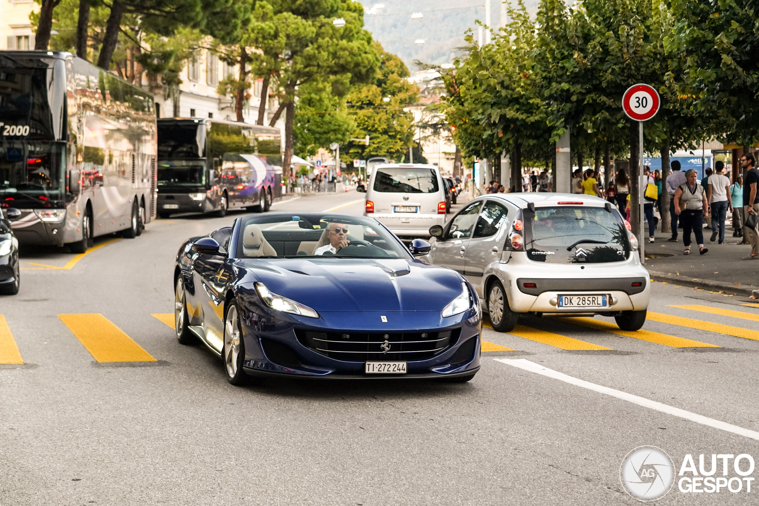 Ferrari Portofino