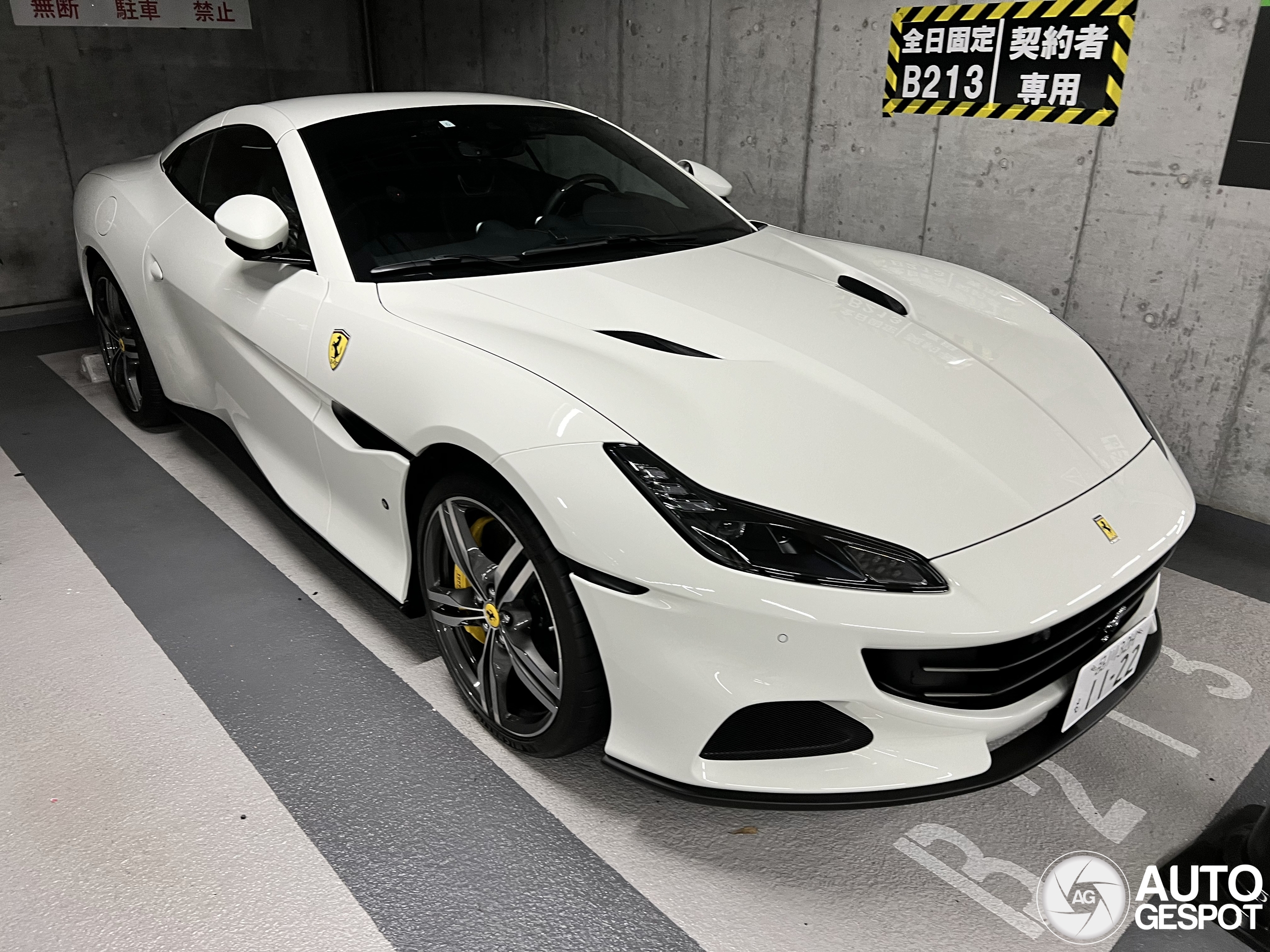 Ferrari Portofino M