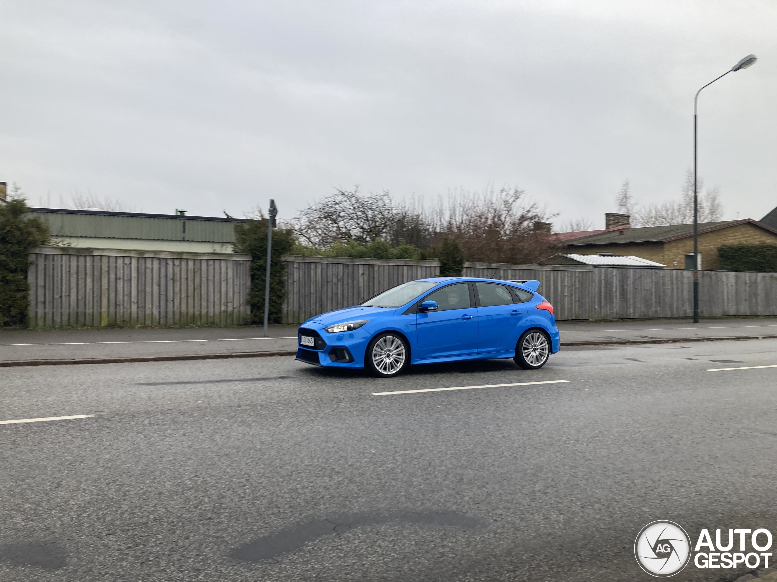 Ford Focus RS 2015