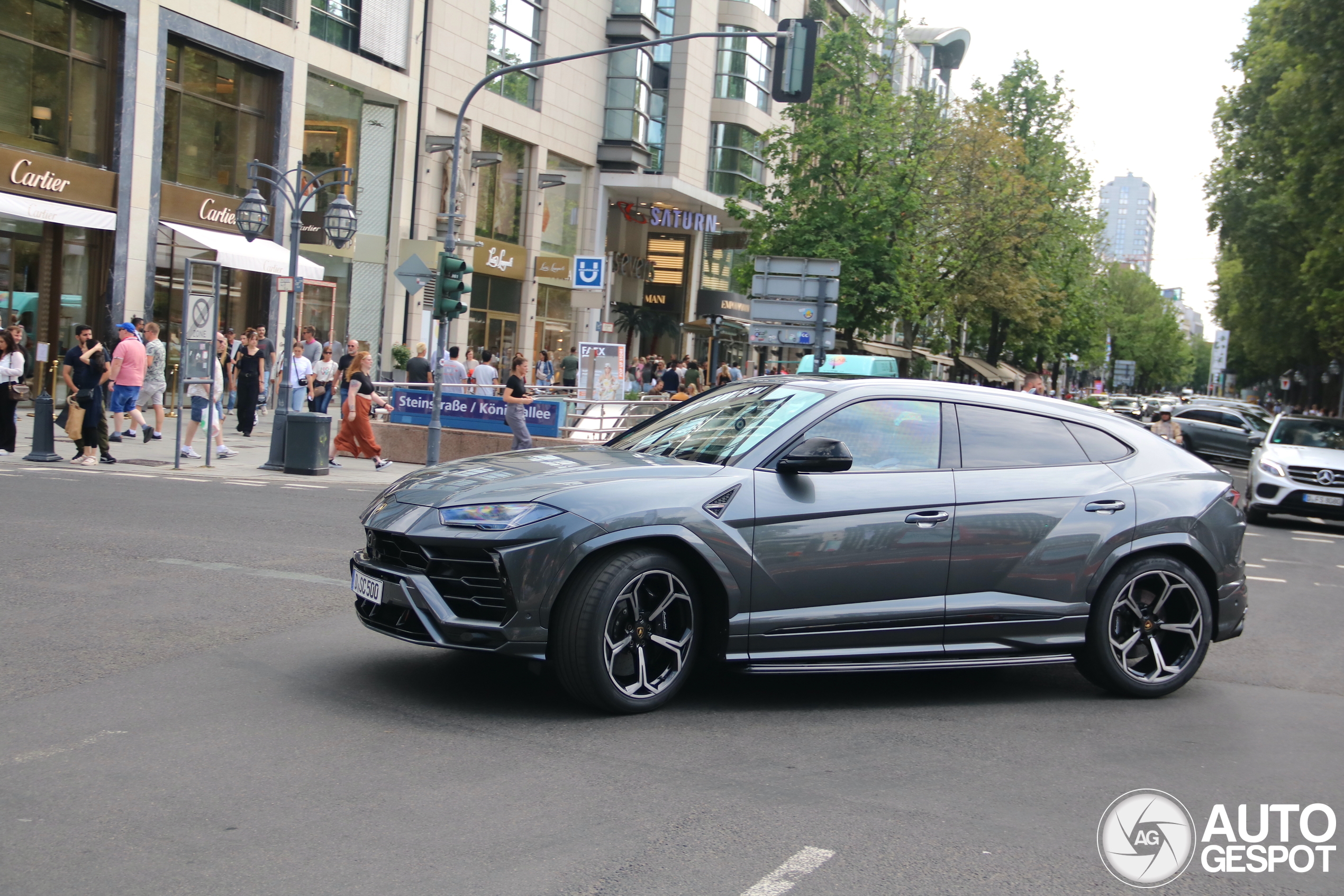 Lamborghini Urus