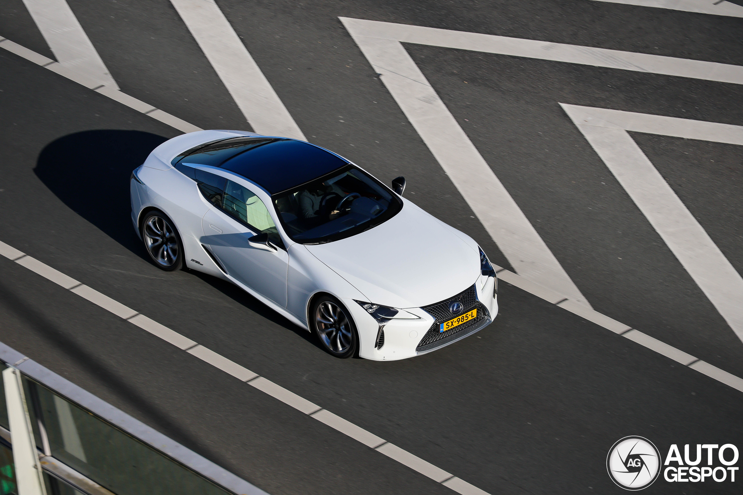 Lexus LC 500h