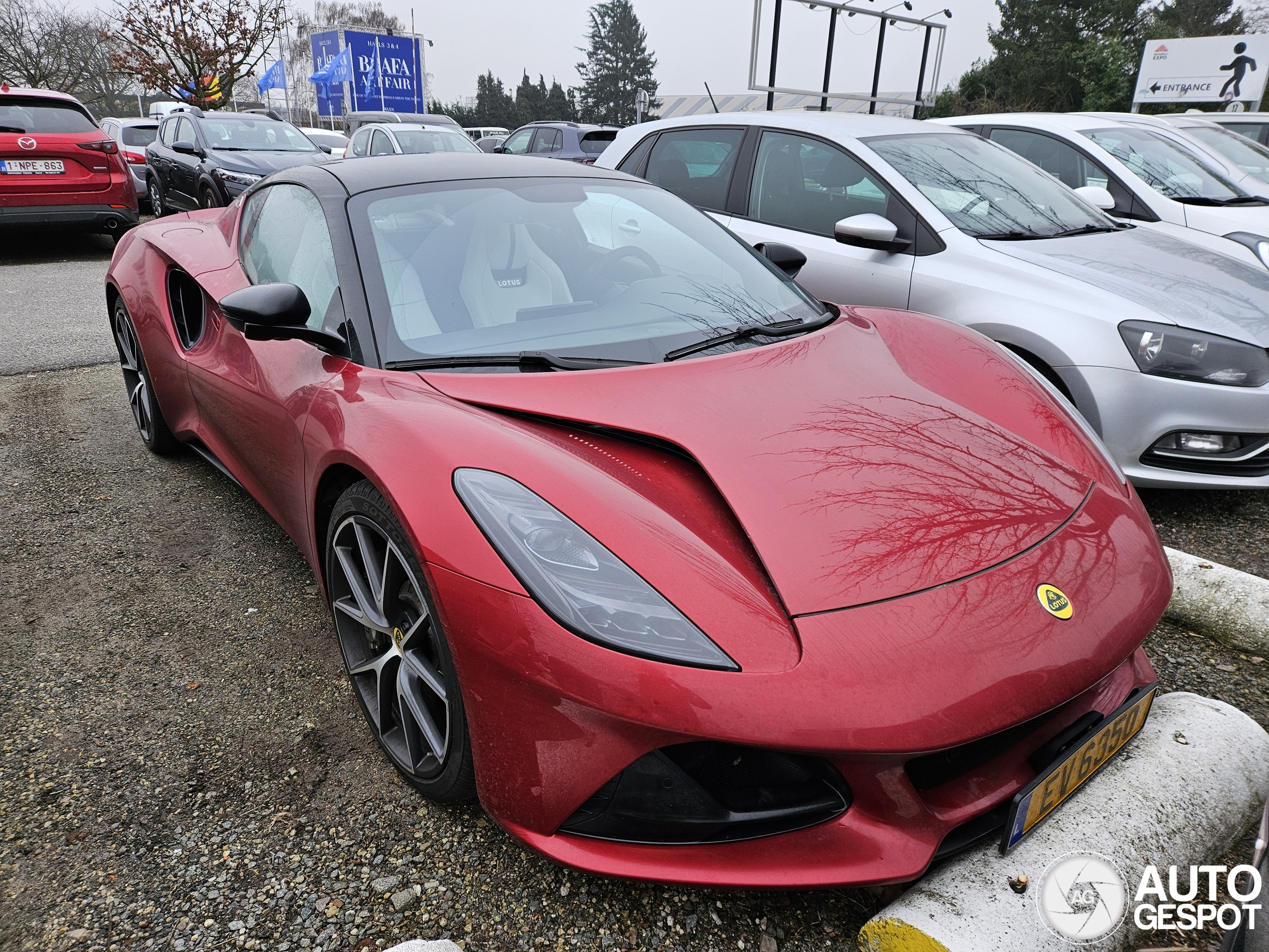 Lotus Emira V6 First Edition