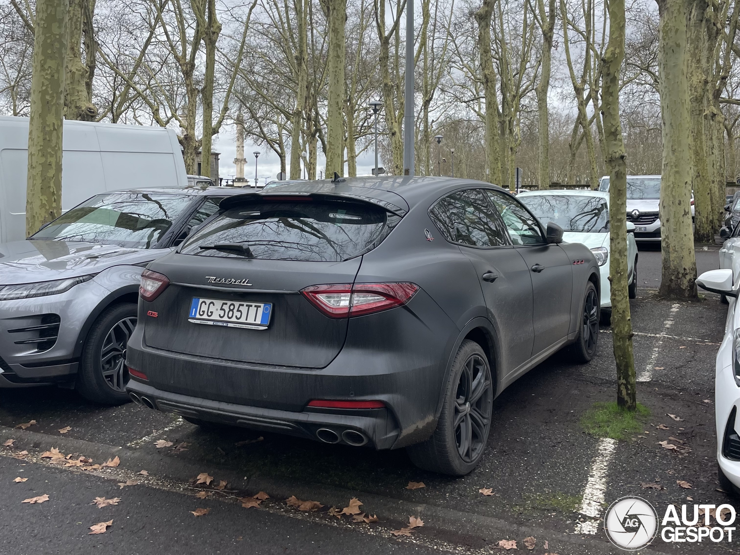 Maserati Levante GTS 2019