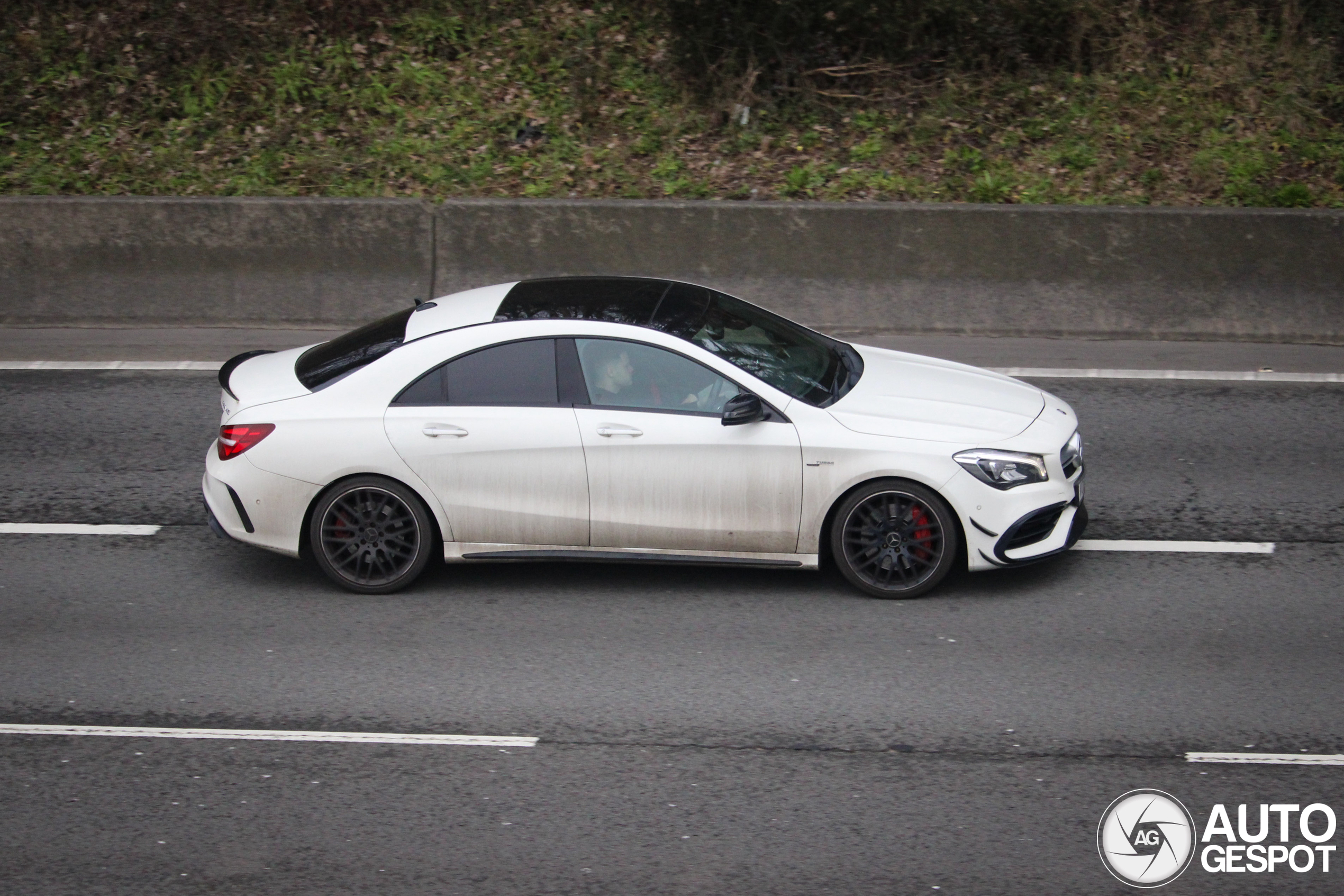 Mercedes-AMG CLA 45 C117 2017