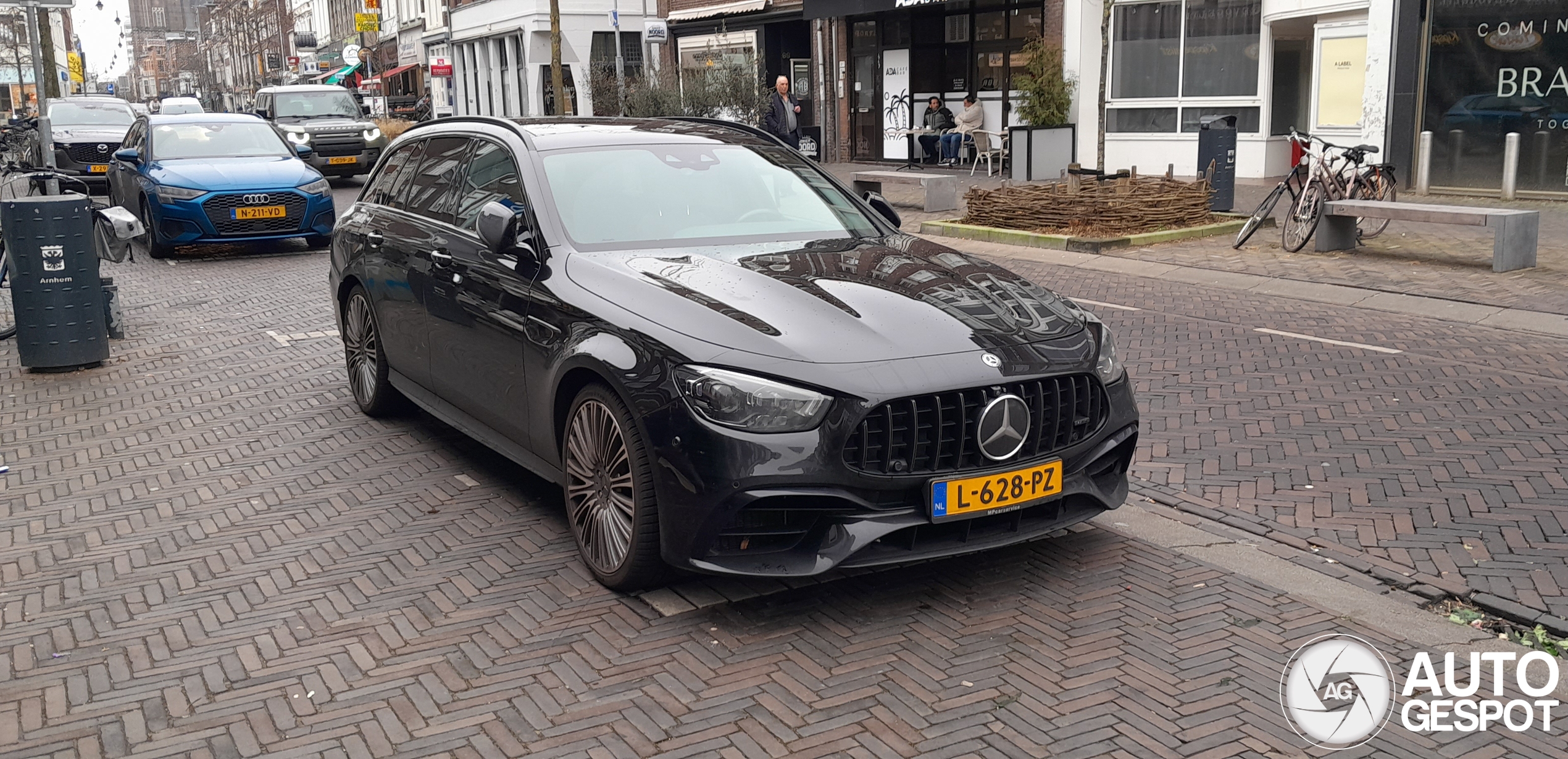 Mercedes-AMG E 63 S Estate S213 2021