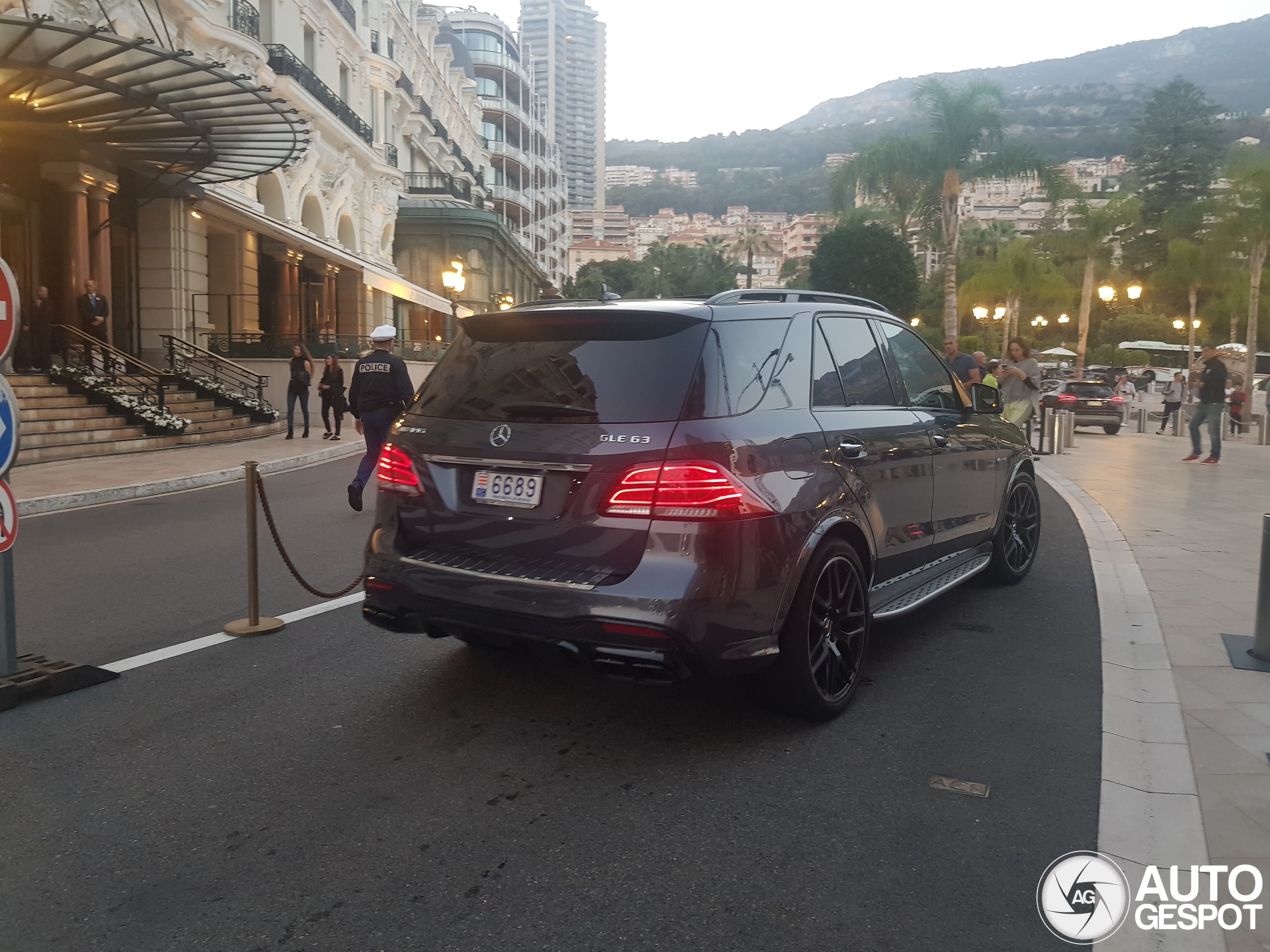 Mercedes-AMG GLE 63