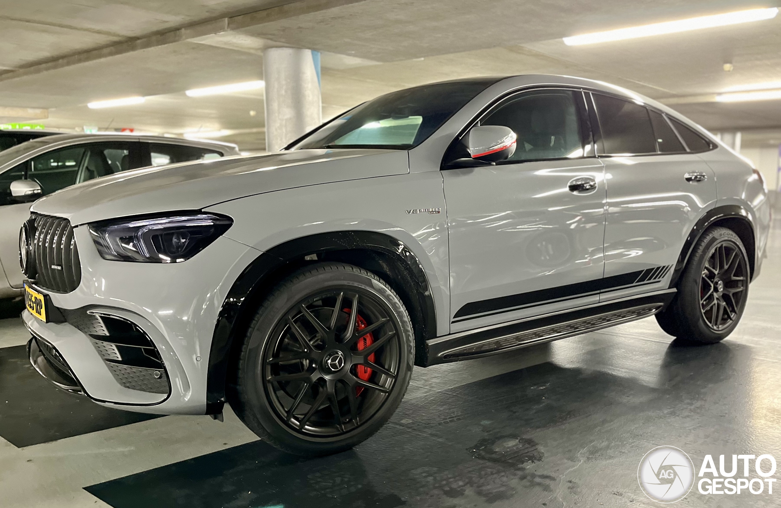 Mercedes-AMG GLE 63 S Coupé C167