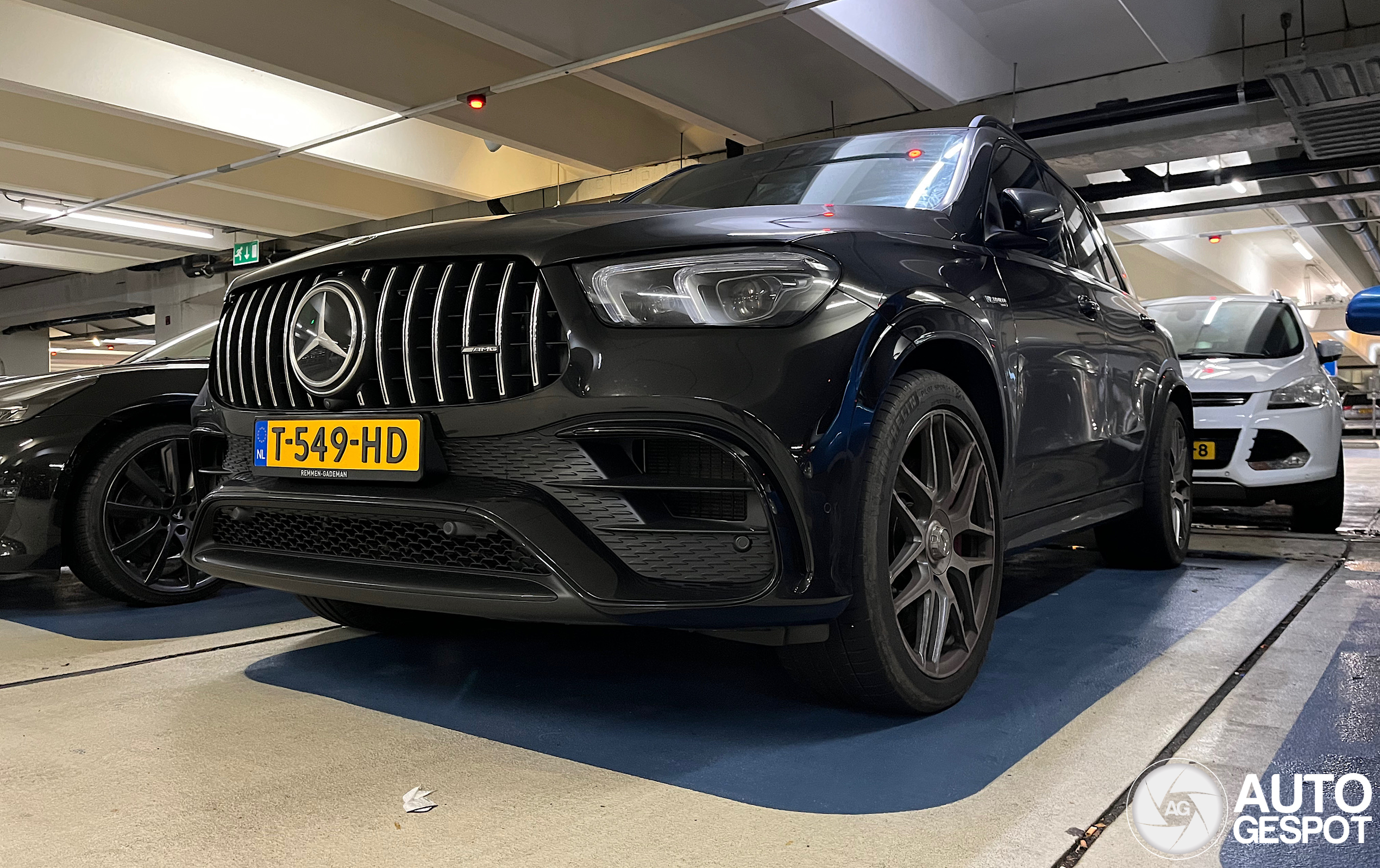 Mercedes-AMG GLE 63 S W167