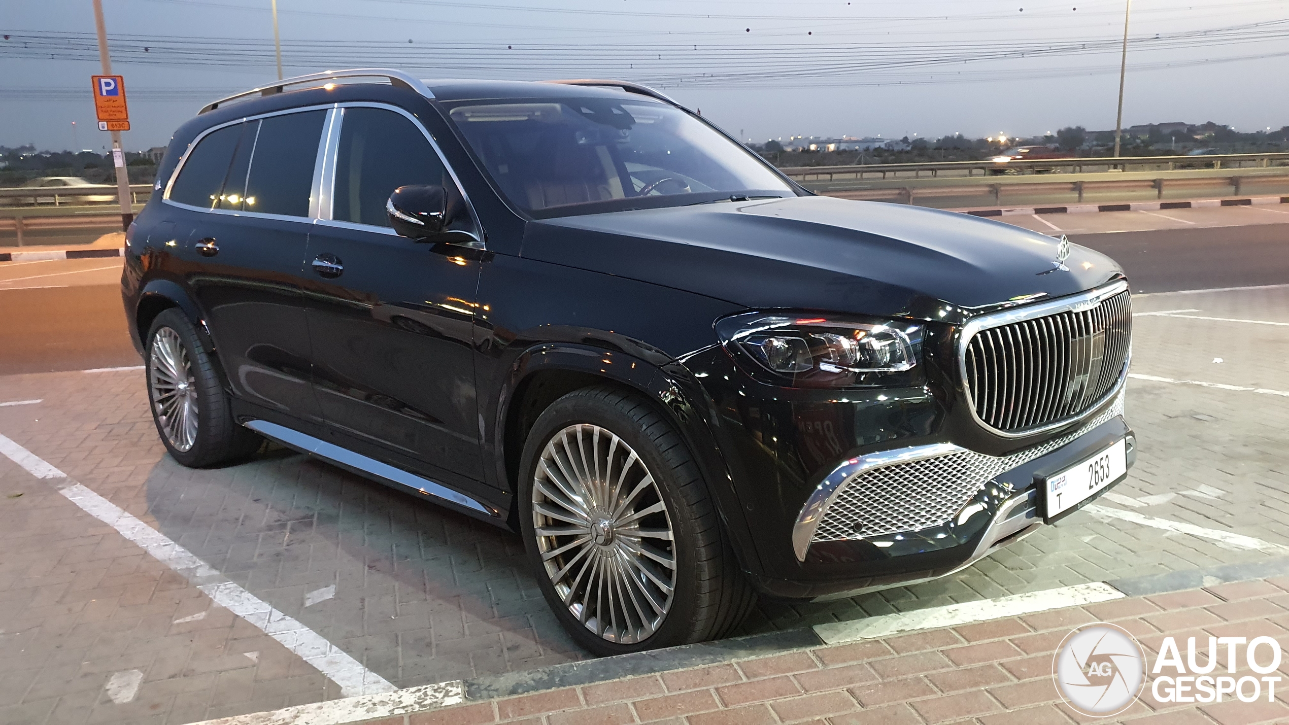 Mercedes-Maybach GLS 600