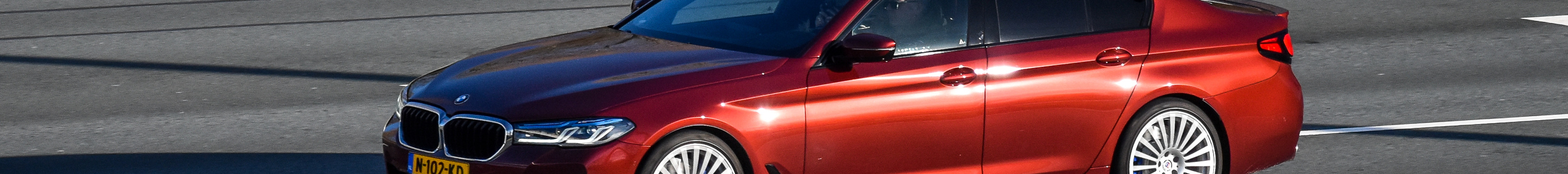Alpina B5 BiTurbo 2021